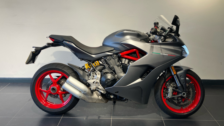 Ducati Supersport S 950 - Red (20MY)